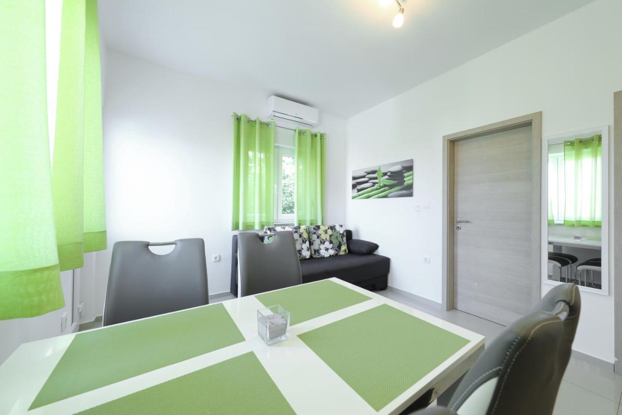 Villa Bobic Kraj  Екстериор снимка