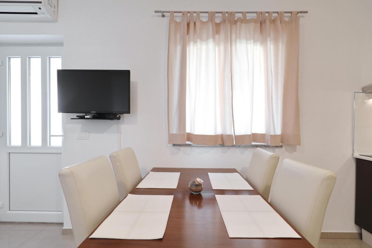 Villa Bobic Kraj  Екстериор снимка