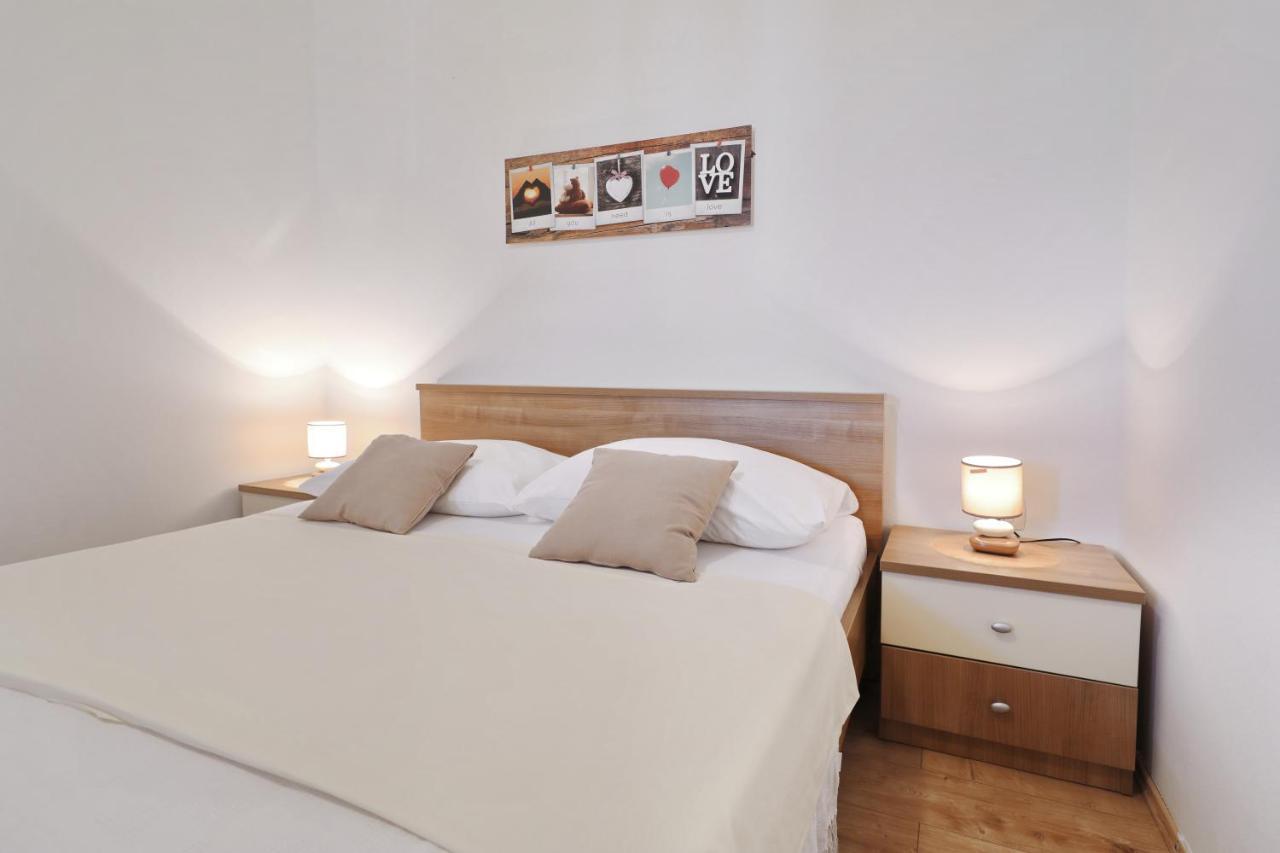 Villa Bobic Kraj  Екстериор снимка