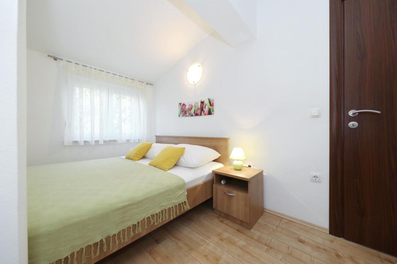 Villa Bobic Kraj  Екстериор снимка