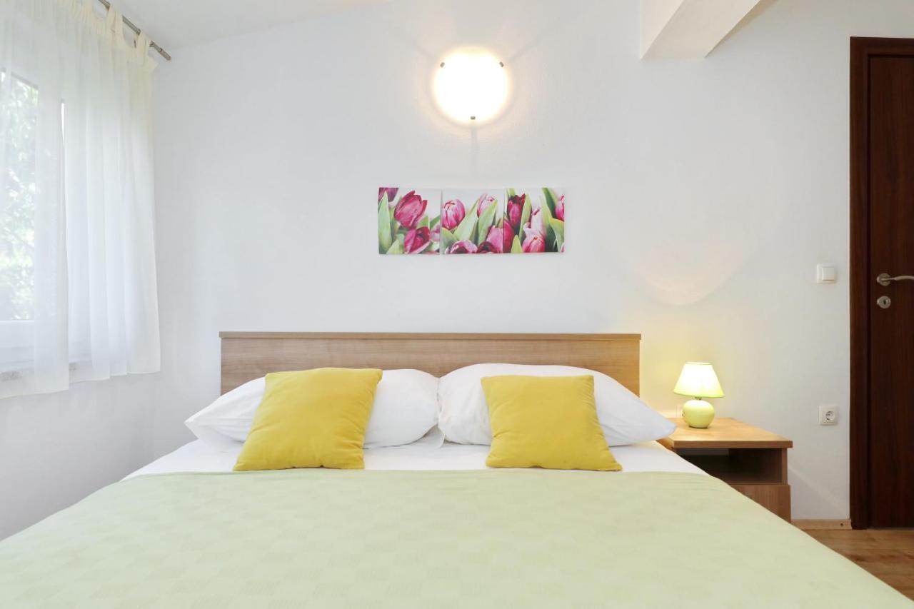 Villa Bobic Kraj  Екстериор снимка