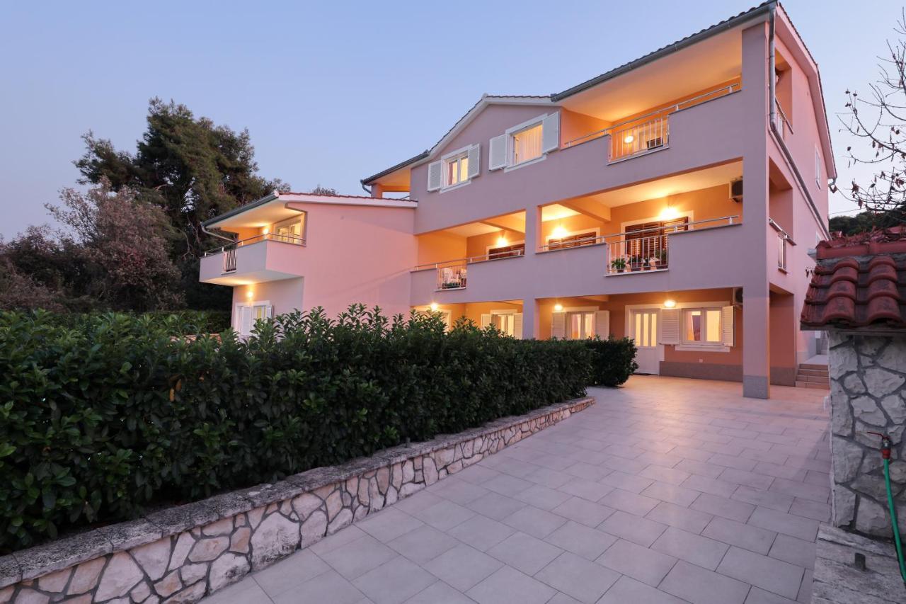 Villa Bobic Kraj  Екстериор снимка