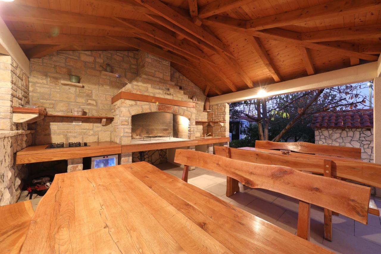 Villa Bobic Kraj  Екстериор снимка