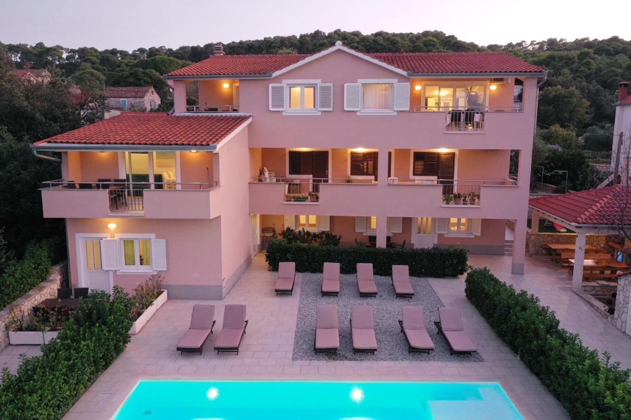 Villa Bobic Kraj  Екстериор снимка