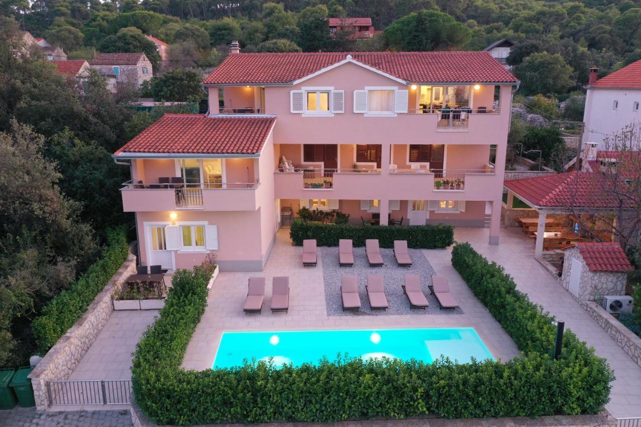 Villa Bobic Kraj  Екстериор снимка