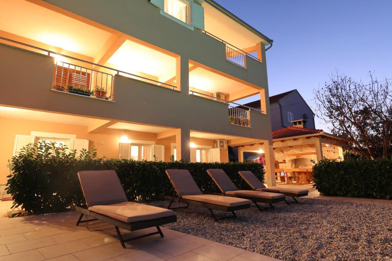 Villa Bobic Kraj  Екстериор снимка