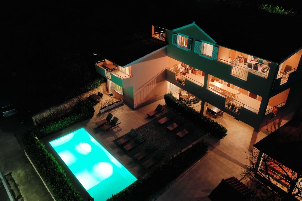 Villa Bobic Kraj  Екстериор снимка