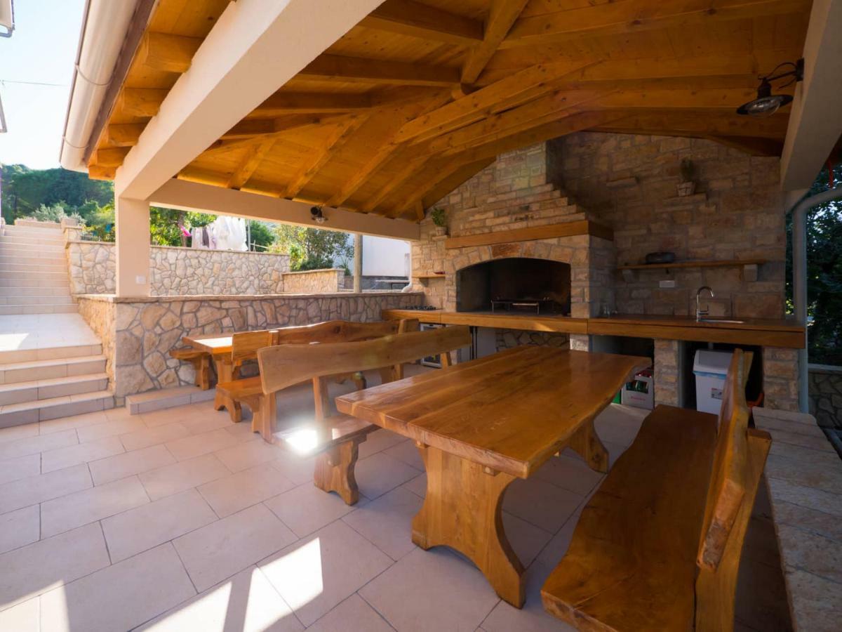 Villa Bobic Kraj  Екстериор снимка