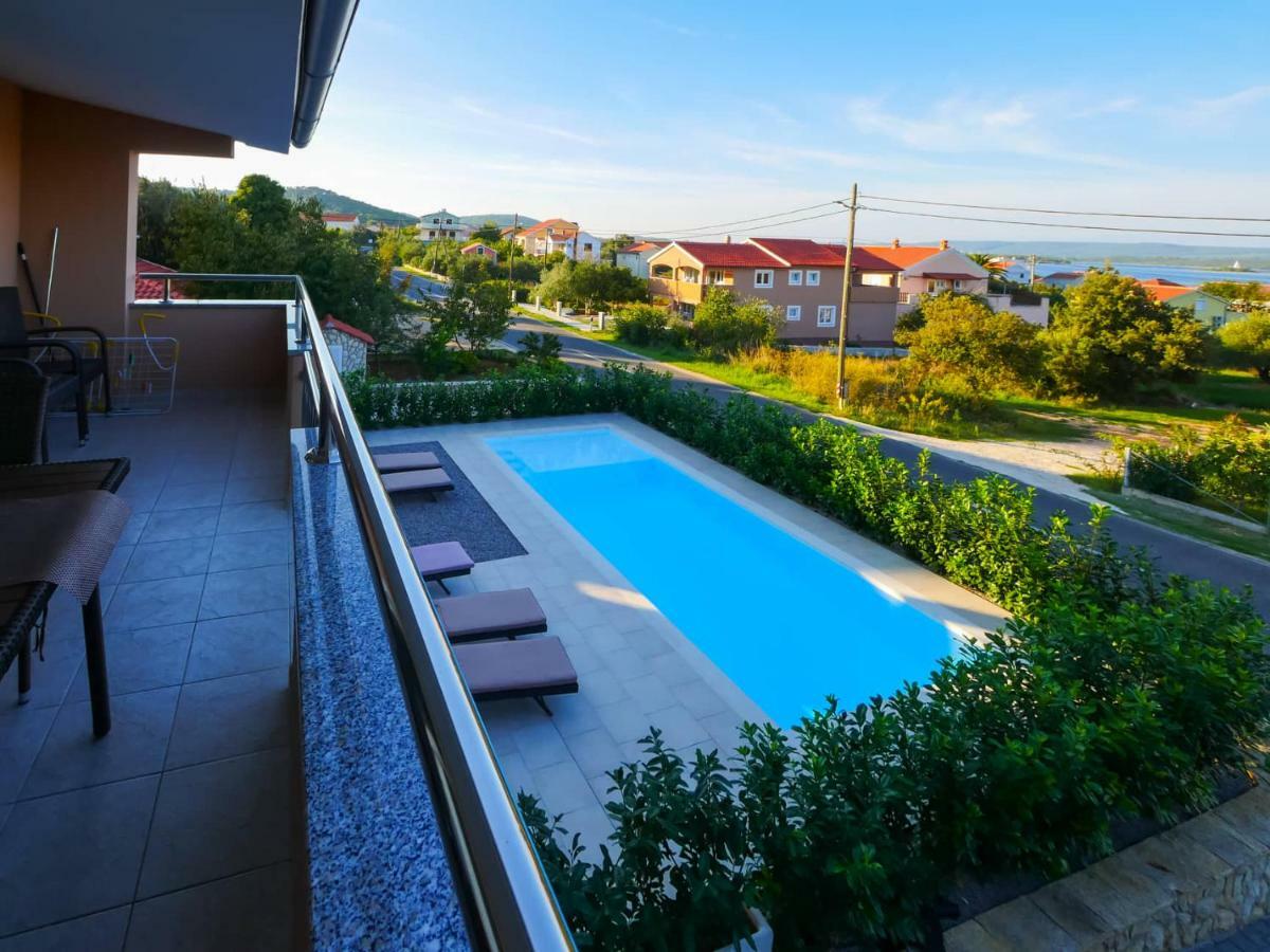 Villa Bobic Kraj  Екстериор снимка
